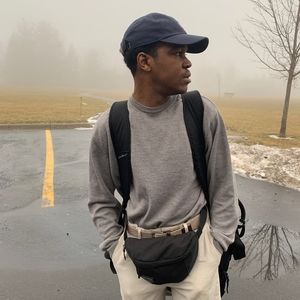 Meet your Posher, Jared